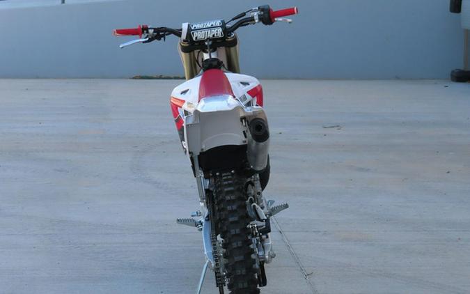 2026 Yamaha YZ 125 70th Anniversary Edition