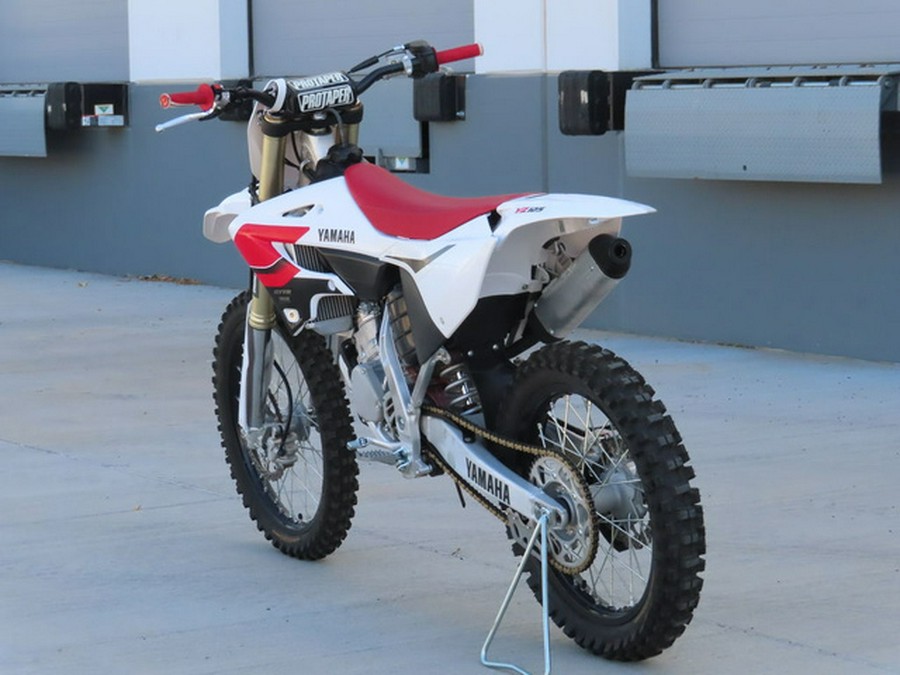 2026 Yamaha YZ 125 70th Anniversary Edition
