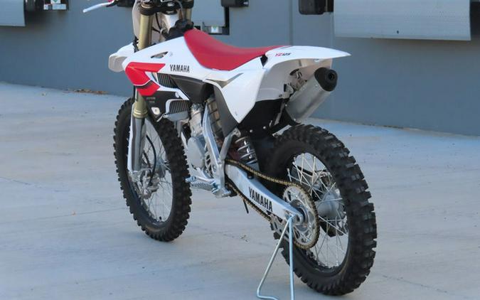 2026 Yamaha YZ 125 70th Anniversary Edition