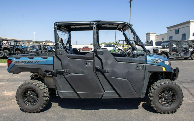 2025 POLARIS RANGER CREW XP 1000 PREMIUM