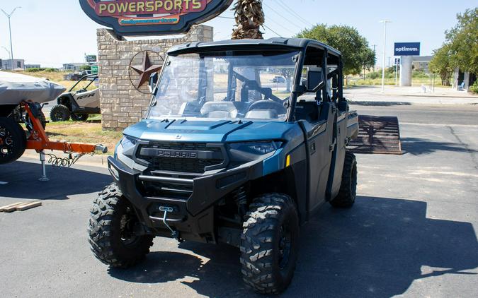 2025 POLARIS RANGER CREW XP 1000 PREMIUM