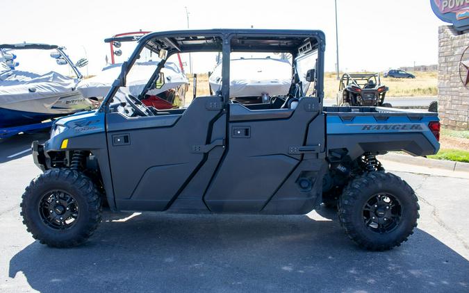 2025 POLARIS RANGER CREW XP 1000 PREMIUM