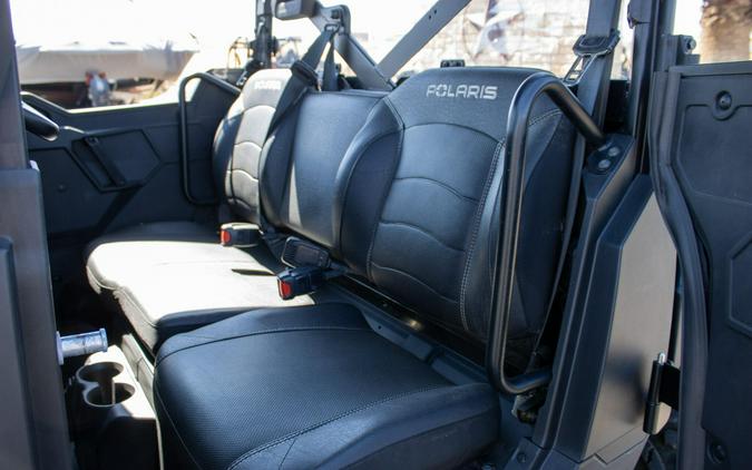 2025 POLARIS RANGER CREW XP 1000 PREMIUM