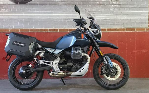 2027 Moto Guzzi V85 TT Travel
