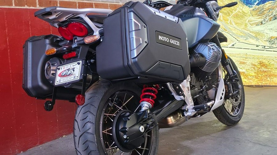 2027 Moto Guzzi V85 TT Travel