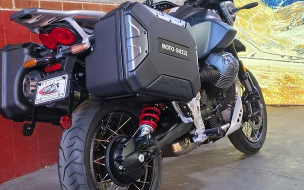 2027 Moto Guzzi V85 TT Travel