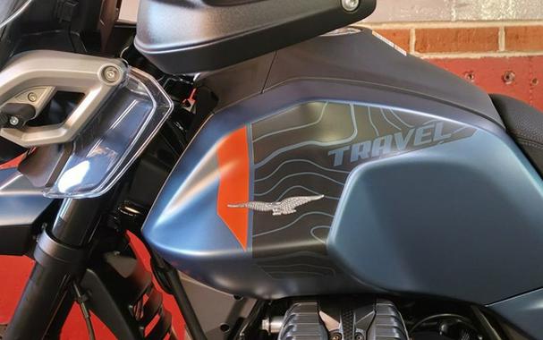 2027 Moto Guzzi V85 TT Travel