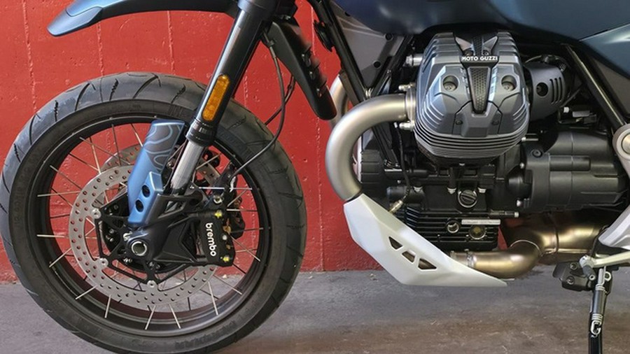 2027 Moto Guzzi V85 TT Travel