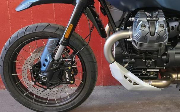2027 Moto Guzzi V85 TT Travel