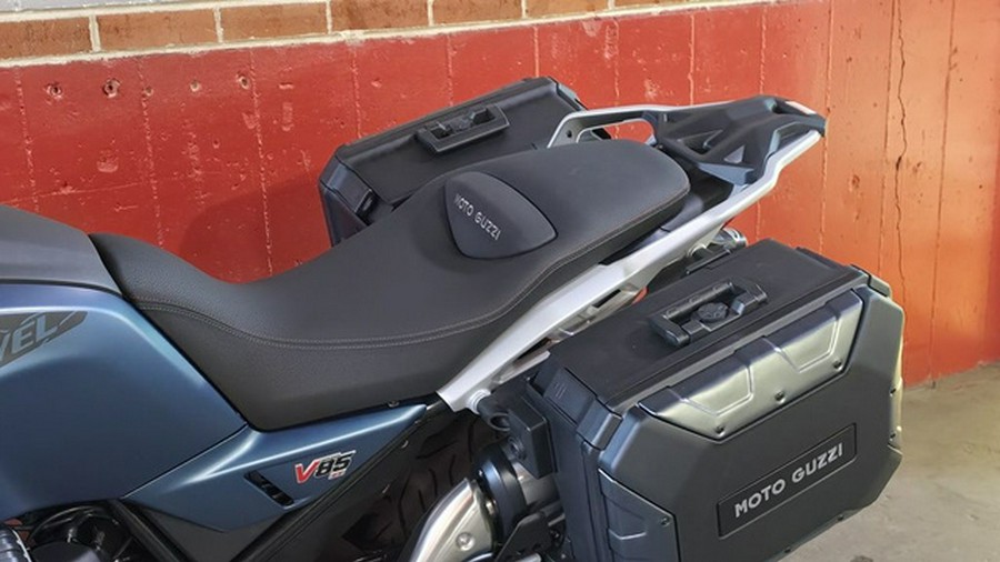 2027 Moto Guzzi V85 TT Travel