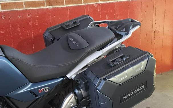 2027 Moto Guzzi V85 TT Travel