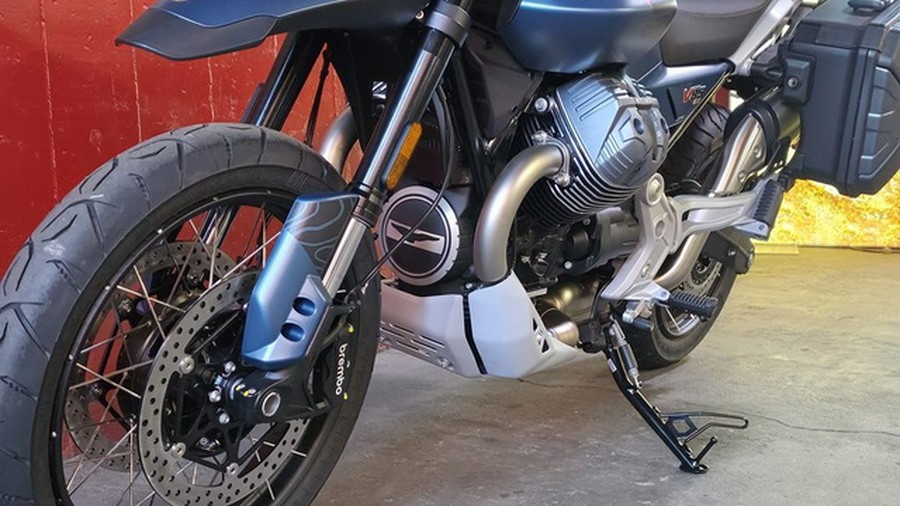 2027 Moto Guzzi V85 TT Travel