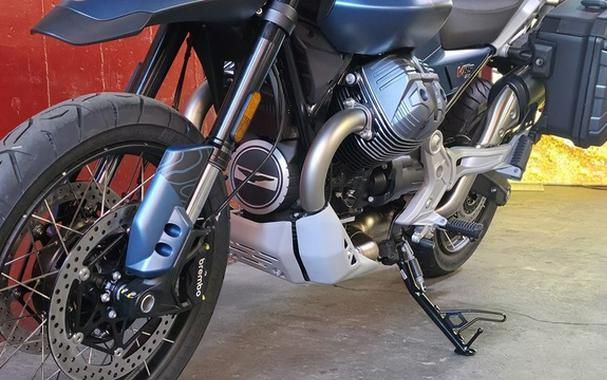 2027 Moto Guzzi V85 TT Travel