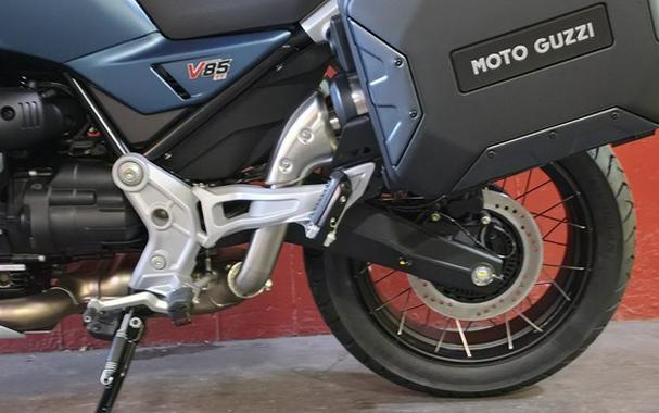 2027 Moto Guzzi V85 TT Travel