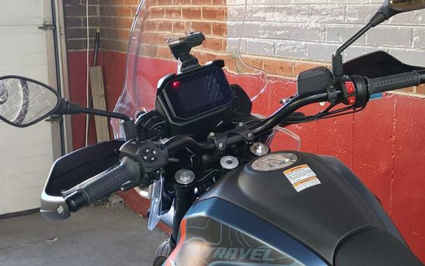 2027 Moto Guzzi V85 TT Travel