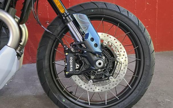 2027 Moto Guzzi V85 TT Travel
