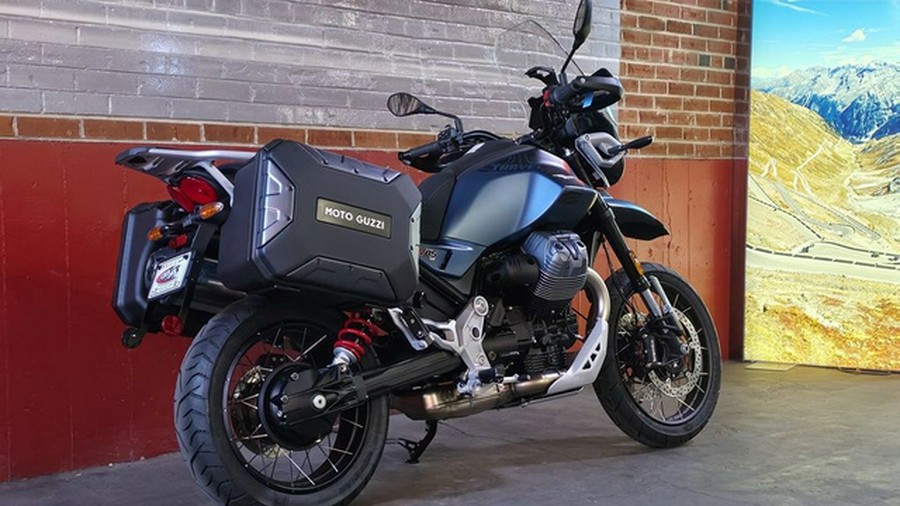 2027 Moto Guzzi V85 TT Travel