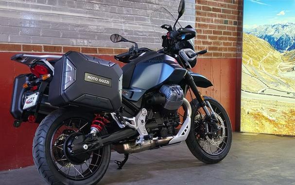 2027 Moto Guzzi V85 TT Travel