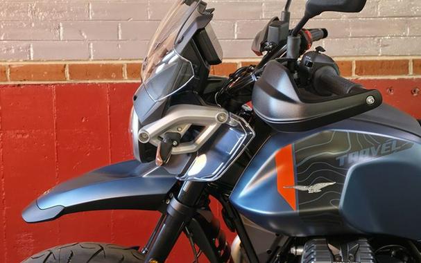 2027 Moto Guzzi V85 TT Travel