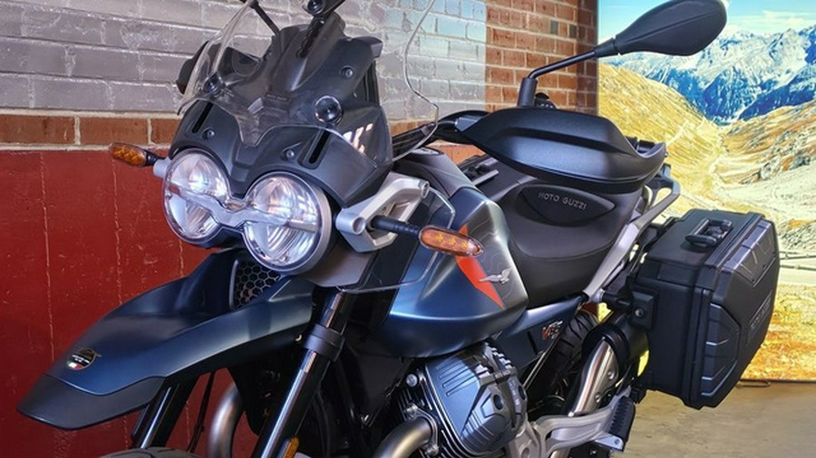 2027 Moto Guzzi V85 TT Travel