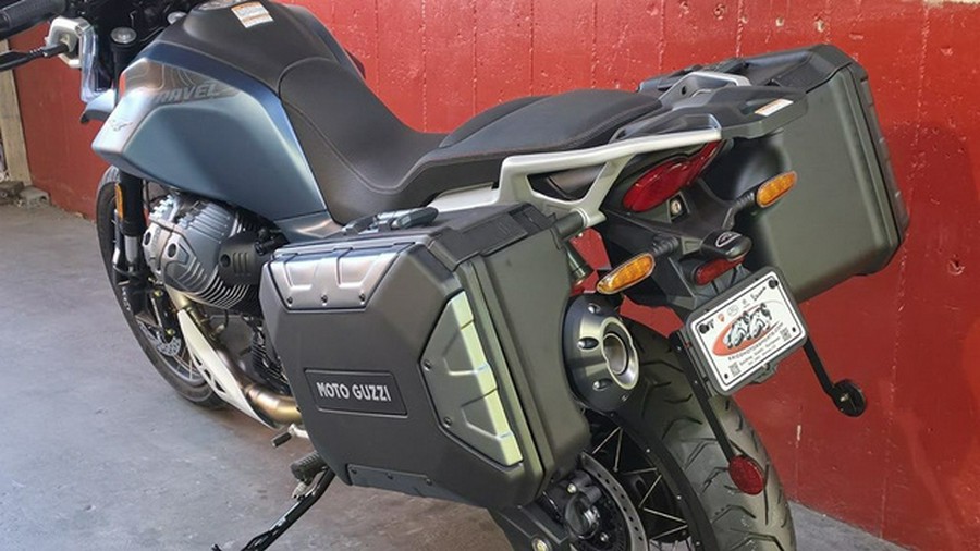 2027 Moto Guzzi V85 TT Travel