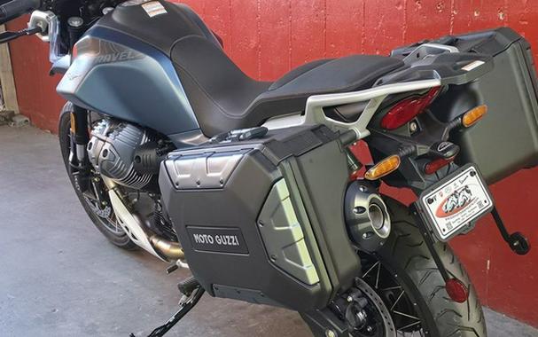 2027 Moto Guzzi V85 TT Travel