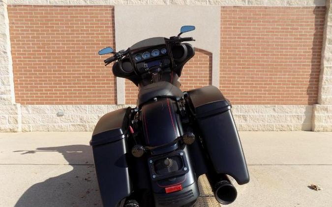 2015 Harley-Davidson STREET GLIDE SPECIAL