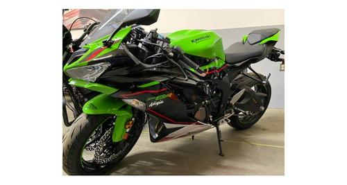 2021 Kawasaki Ninja ZX-6R And ZX-14R First Look Preview