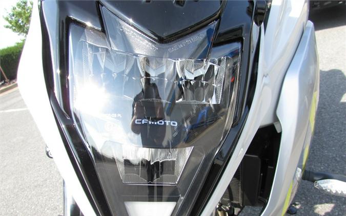 2023 CFMOTO 650 NK