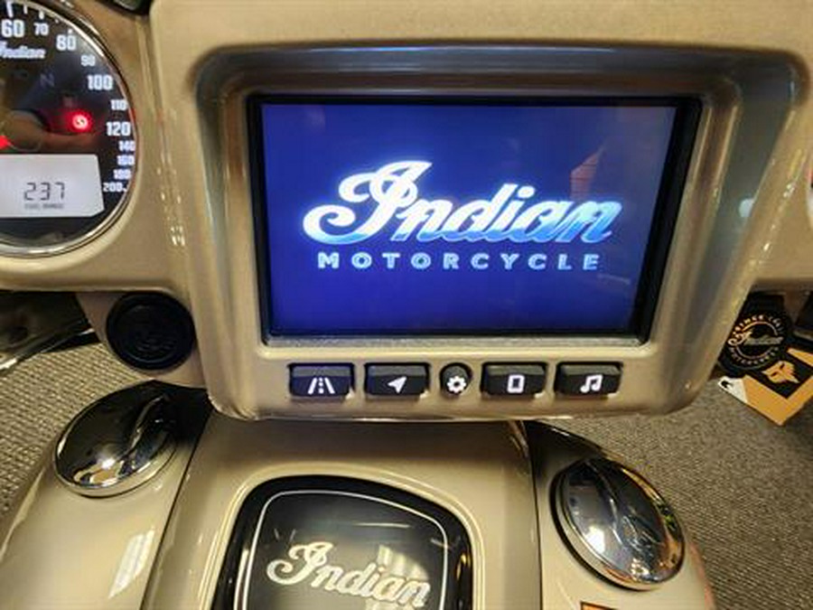 2022 Indian Motorcycle Chieftain® Limited