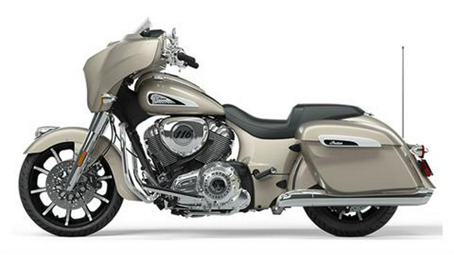 2022 Indian Motorcycle Chieftain® Limited