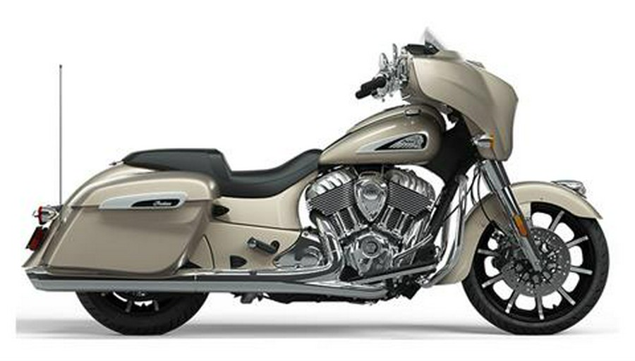 2022 Indian Motorcycle Chieftain® Limited