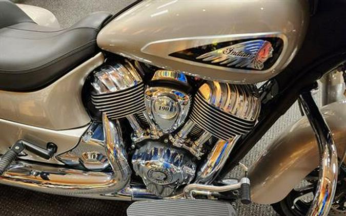 2022 Indian Motorcycle Chieftain® Limited