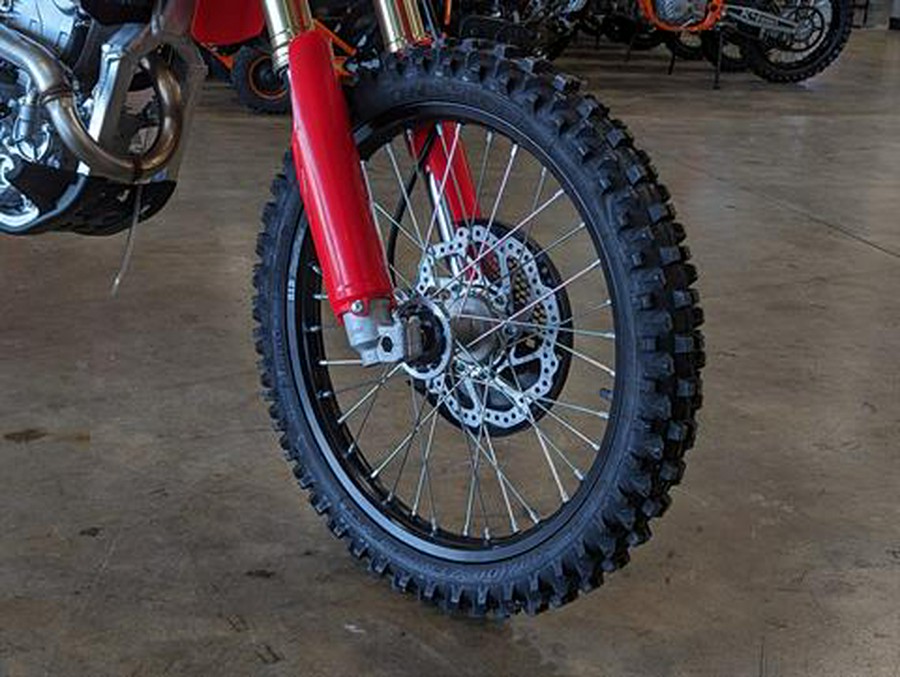 2024 Honda CRF250R