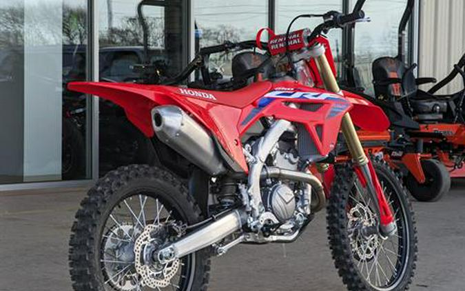 2024 Honda CRF250R