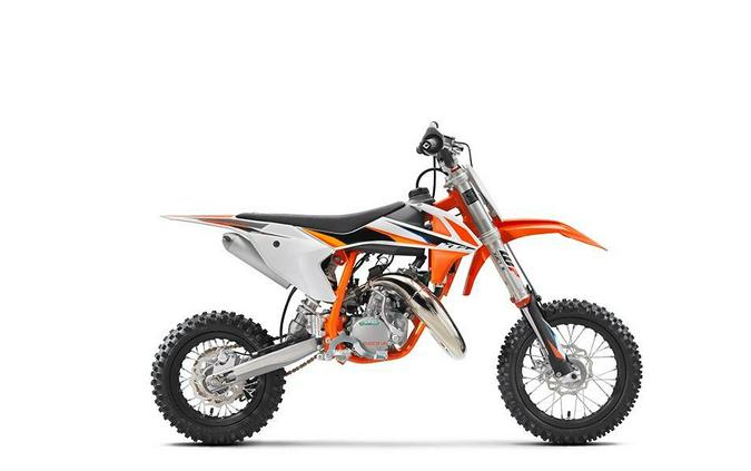 2022 KTM SX 50