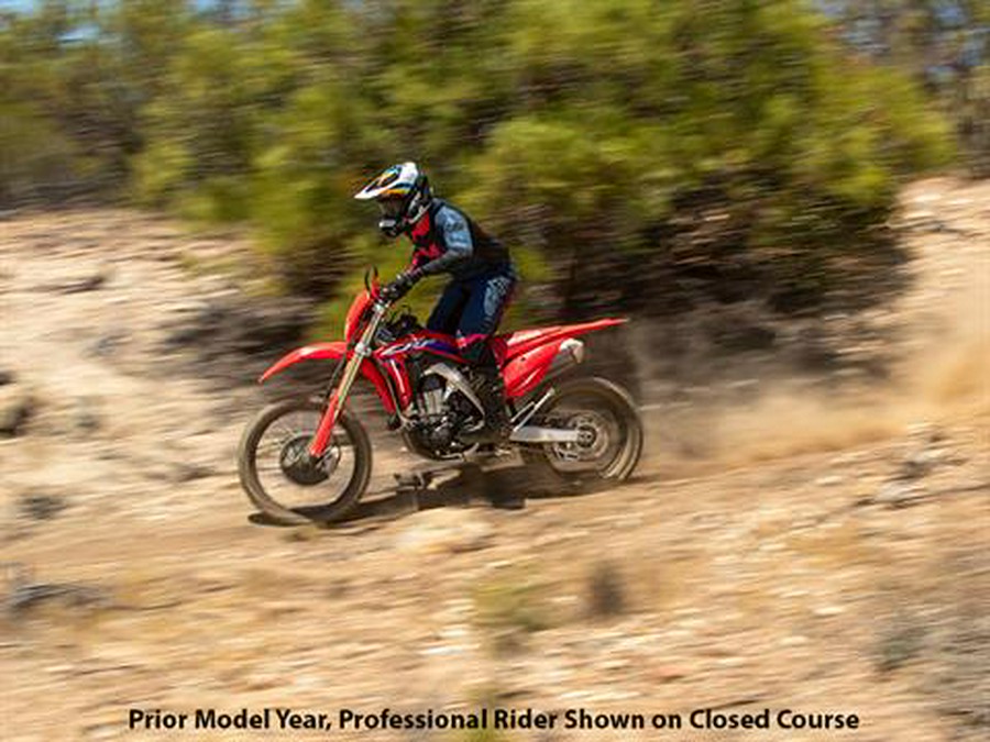 2024 Honda CRF450X