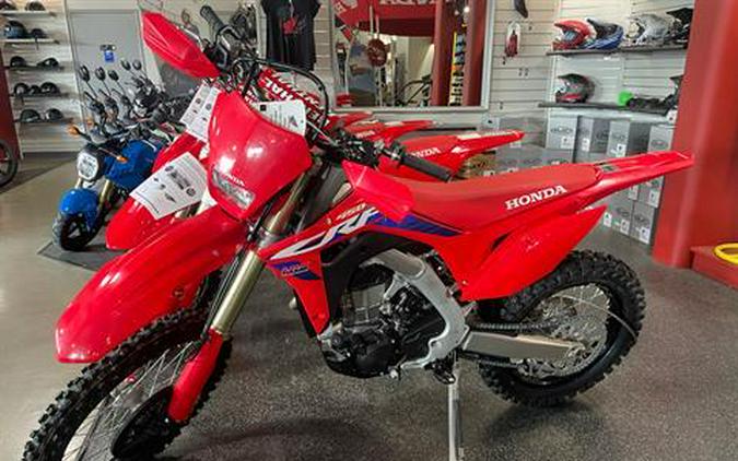 2024 Honda CRF450X