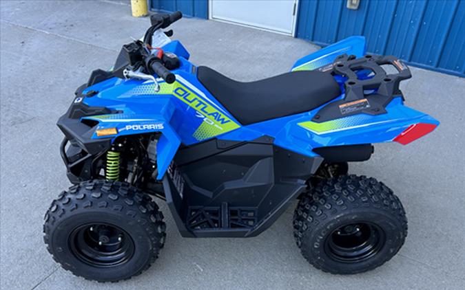 2024 Polaris Outlaw 70 EFI