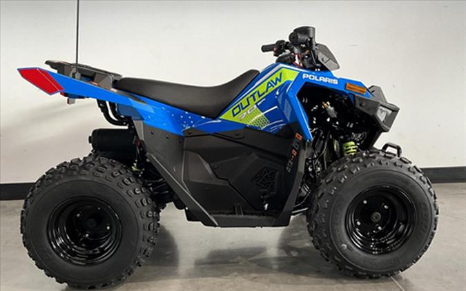 2024 Polaris Outlaw 70 EFI