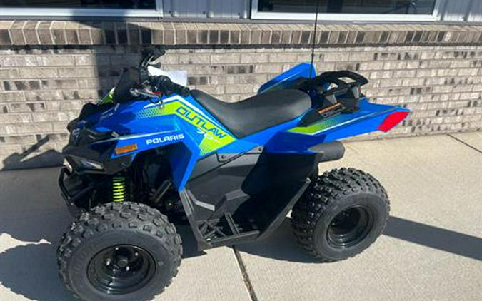 2024 Polaris Outlaw 70 EFI