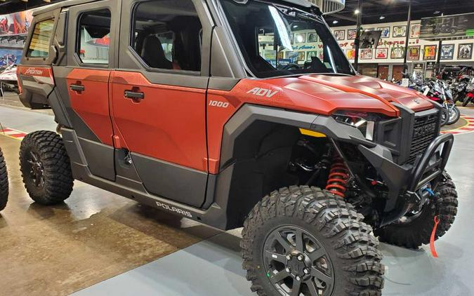 2024 POLARIS POLARIS XPEDITION ADV 5 NORTHSTAR