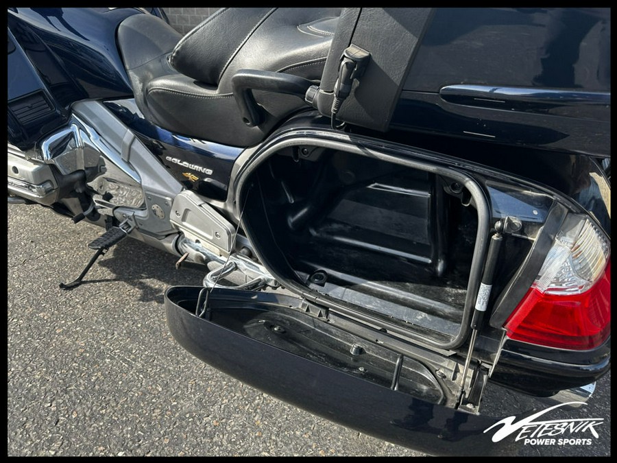 2009 Honda® Gold Wing Audio Comfort