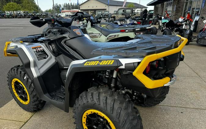 2024 Can-Am® Outlander XT-P 850