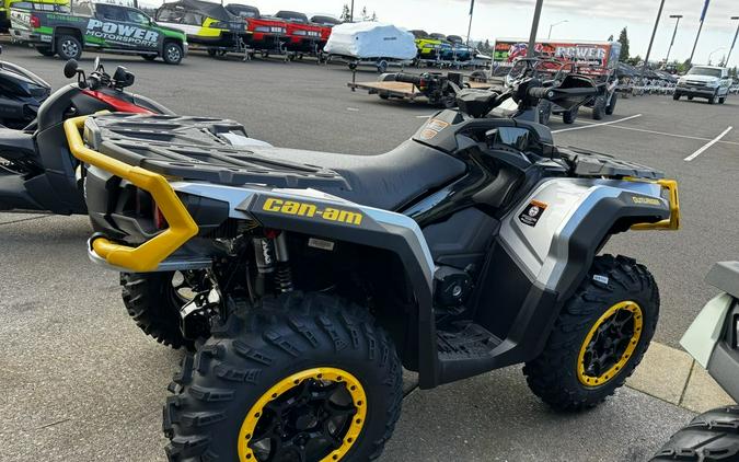 2024 Can-Am® Outlander XT-P 850