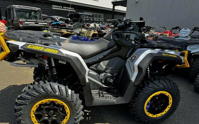 2024 Can-Am® Outlander XT-P 850