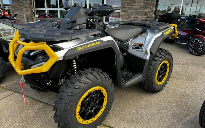 2024 Can-Am® Outlander XT-P 850