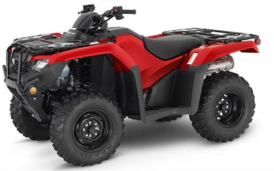 2024 Honda FourTrax Rancher 4X4 EPS