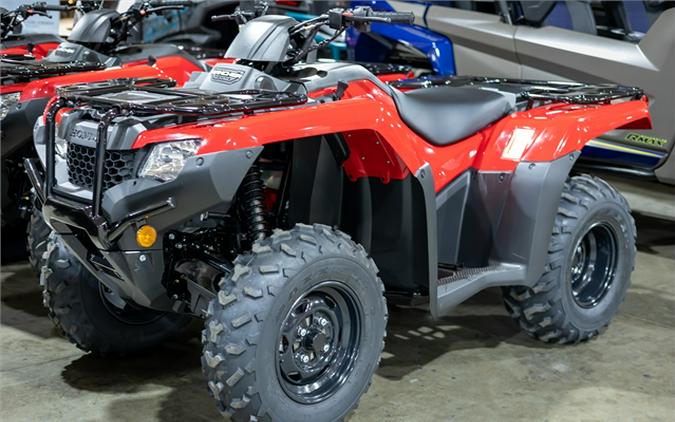 2024 Honda FourTrax Rancher 4X4 EPS