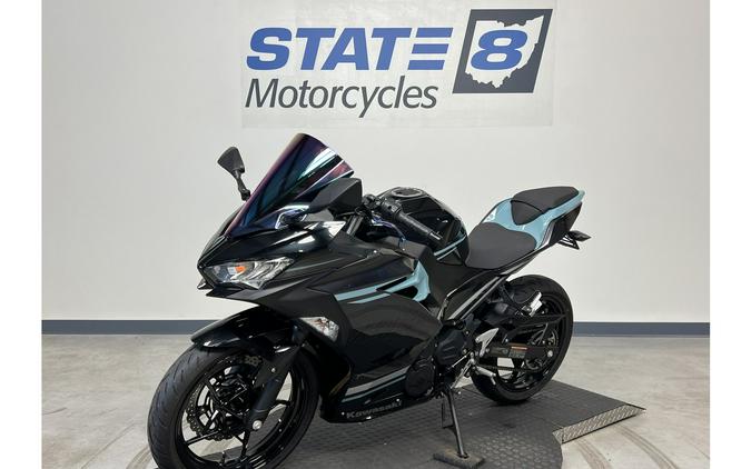 2020 Kawasaki Ninja® 400 Base